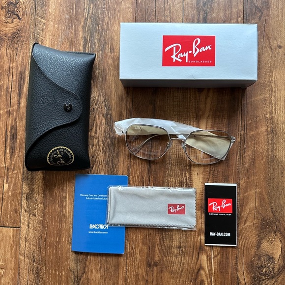 Ray-Ban RB3680d 3680d new - Picture 3 of 5